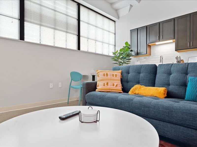 Cozysuites Lavish 1Br, Downtown Pittsburgh Buitenkant foto
