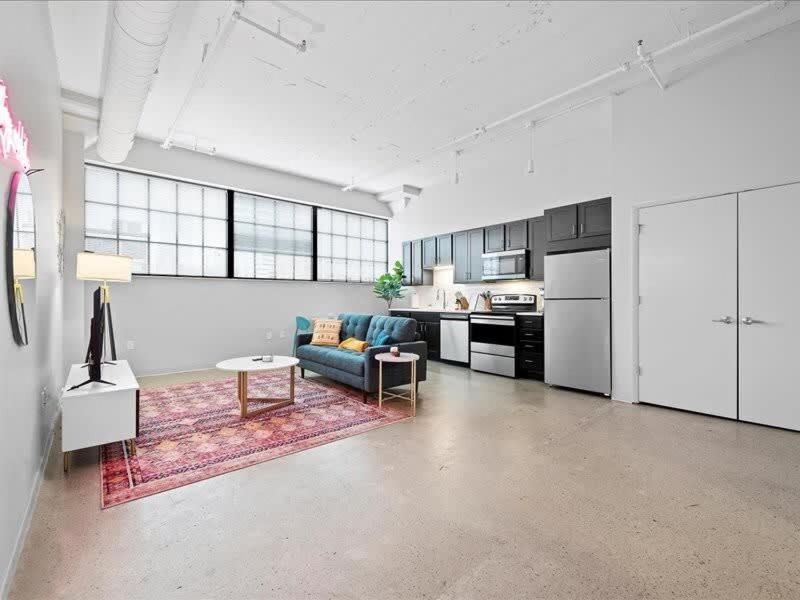 Cozysuites Lavish 1Br, Downtown Pittsburgh Buitenkant foto