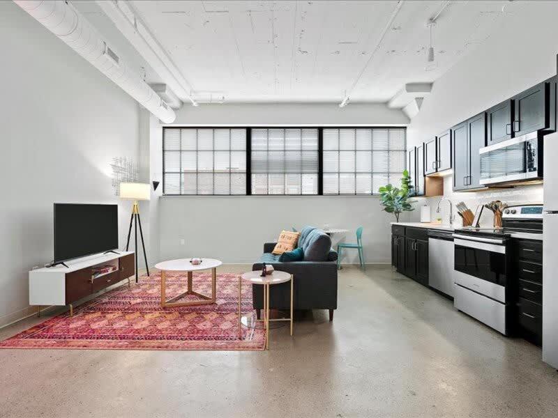 Cozysuites Lavish 1Br, Downtown Pittsburgh Buitenkant foto