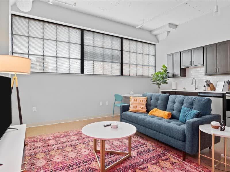 Cozysuites Lavish 1Br, Downtown Pittsburgh Buitenkant foto