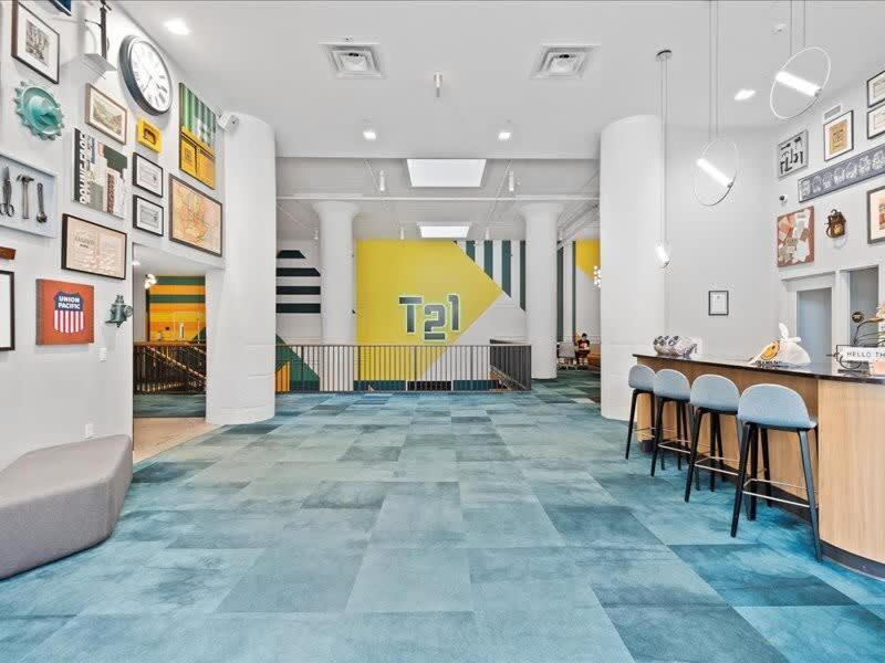Cozysuites Lavish 1Br, Downtown Pittsburgh Buitenkant foto