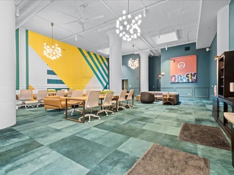 Cozysuites Lavish 1Br, Downtown Pittsburgh Buitenkant foto