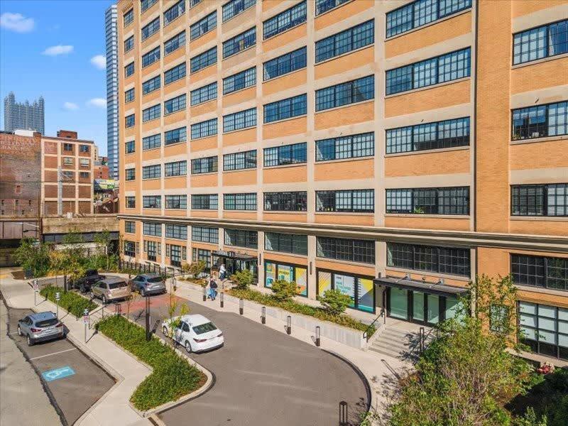 Cozysuites Lavish 1Br, Downtown Pittsburgh Buitenkant foto