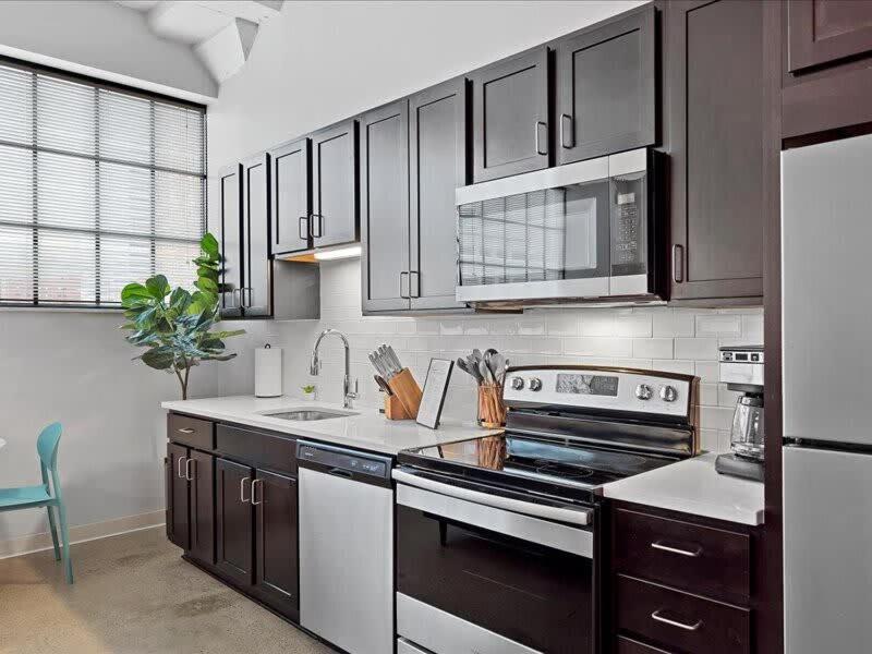 Cozysuites Lavish 1Br, Downtown Pittsburgh Buitenkant foto